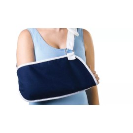 Medline Deep Pocket Arm Sling, Large