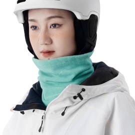 Qunature Women's Neck Warmer, Face Cover, For Winter, Cold Protection, Windproof, Thermal, Warm, Thick, Fleece, Stretch, Commuting to Work or School, Sports, Skiing, Snowboarding, Climbing, Golf,