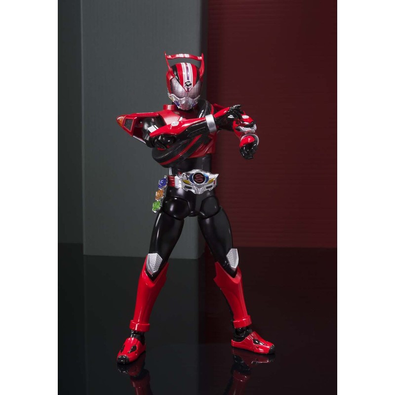 S.H. Figuarts Kamen Rider Drive Type Speed