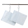 ZOLLNER Set of 20 Wash Mitts 16 x 22 cm