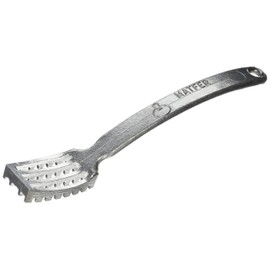 Matfer Bourgeat Aluminum One-Piece Fish Scaler