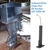 Outboard Motor Choke Rod 692‑41256‑00 Engine Choke Lever Grip Handle