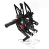 V2.0 Adjustable Rearsets Compatible with Honda CBR1000RR 2012-2017 SP include