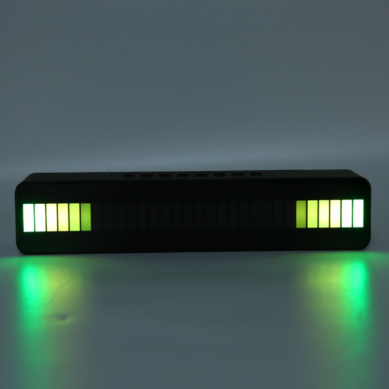 LED Bluetooth Speakers Portable Multifunctional Wireless Bluetooth 5.0 Subwoofer with