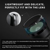 H&Y 72mm Variable ND Filter Lens Filter Variable ND3-1000 Neutral