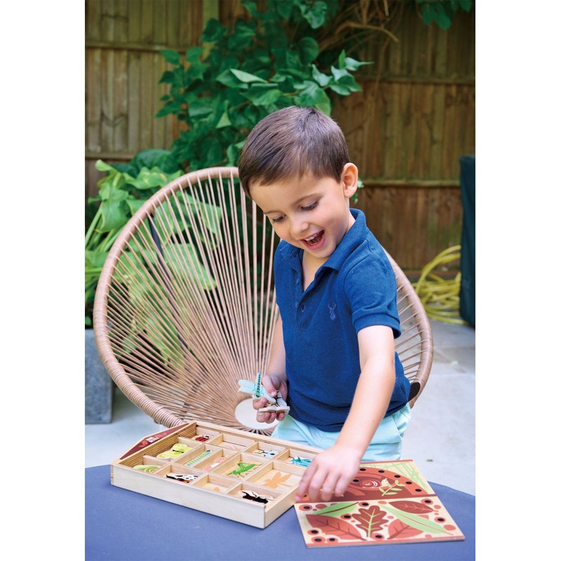 Tender Leaf Toys The Bug Hotel
