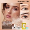 Eyelash Perm Kit - Lash Lift and Tint Kit -