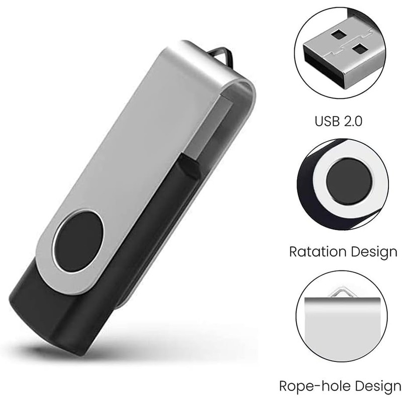 ABLAZE USB Stick 2 GB Pack of 10 High Speed