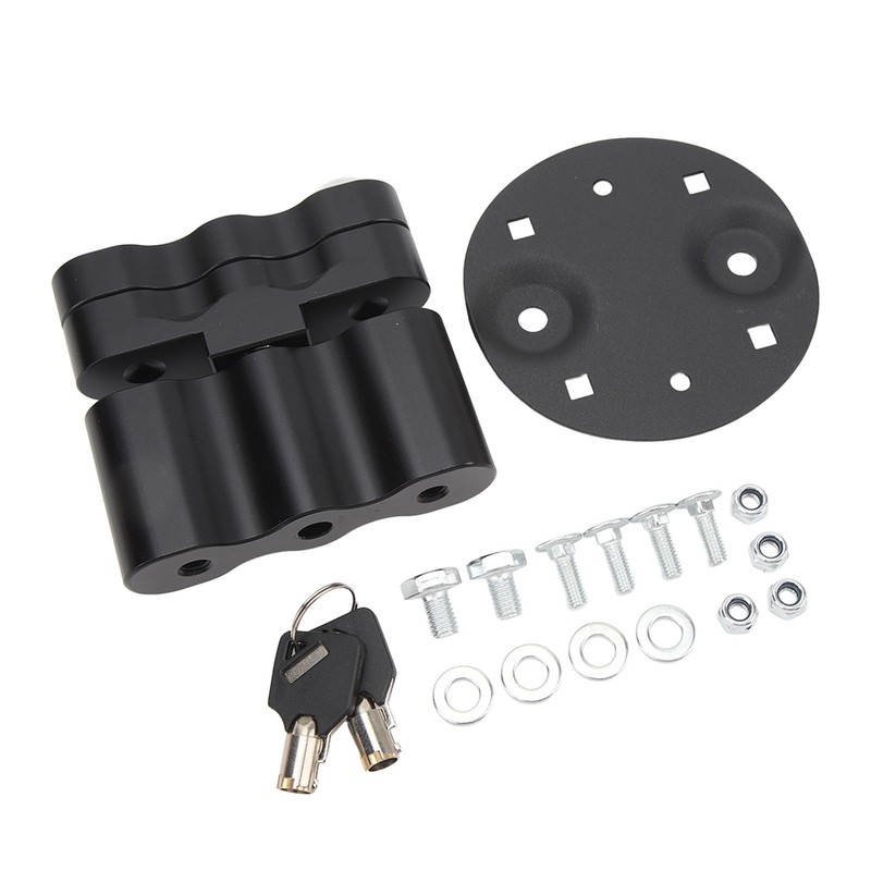 Gas Can Pack Mount RX DLX PM Rugged Reliable Gasoline