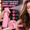 5-Piece Hair Styling Tool Set for Daily Hair Care –
