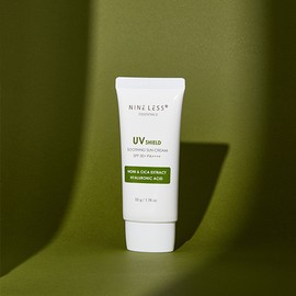 NINELESS [NINELESS]Essentials UV Shield Soothing Sun Cream SPF 50+ PA++++