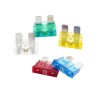 RoadPro RPATOFATG Trip-Glow ATO Fuse Assortment - Pack of 5