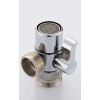 Faucet Adapter 3 Way Faucet Diverter Valve Sink Faucet Replacement