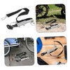 OHPHCALL Bike Trailer Connector Hitch Coupler Attachment for Towing System