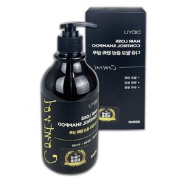 Hair loss relief, scalp cleansing, nutrition supply shampoo, scalp care, Diju / 탈모완화 두피청정 영양공급 샴푸 두피케어 디쥬