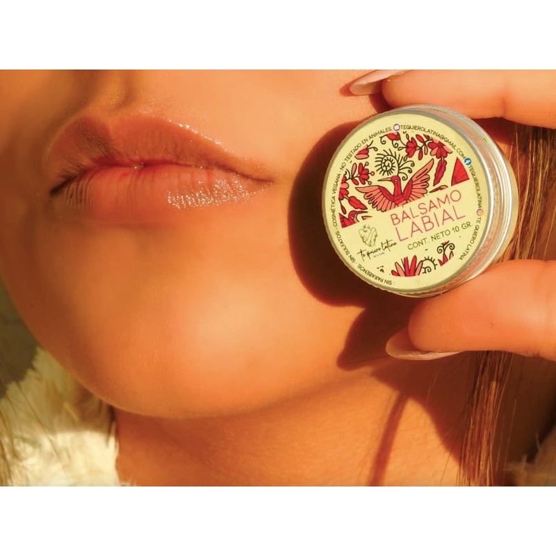 TQL | Balsamo labios | Lip oil | Hidratante de