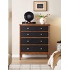 RZDEAL 1 Inch Gold Ball Cabinet Knobs Solid Brass Kitchen