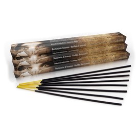 Premium Evil Eye Incense Sticks: Naturally Traditional from India in Fair Production. Bulk Pack of 10 Boxes = 80 Sticks Each 45 Minutes For Spiritual Ceremony