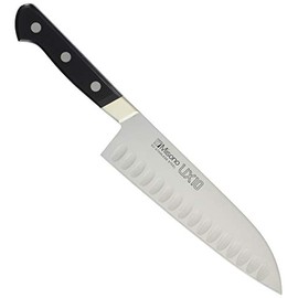 Misono UX10 Series Santoku Salmon, No. 751/7.1 inches (18 cm)