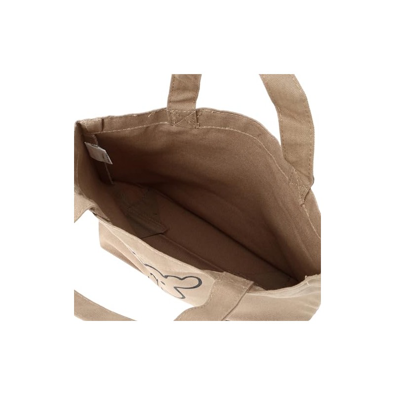 Mozu VZHE-01 Tote Bag, Women's, Unisex, Men's, Lightweight, Canvas, Mini