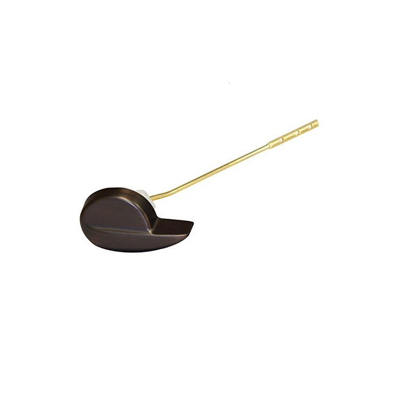 LASCO 04-2149OB Toto Replacement Toilet Tank Flush Lever Side Mount,
