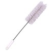 Appetito Large All Purpose Bottle Brush - White