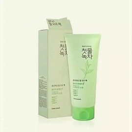 녹차 얼굴팩 각질 과일나라 필오프팩 모공케어 150ml CWCDEB89 Green Tea Face Pack Exfoliating Fruit Country Peel Off Pack Pore Care 150ml