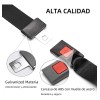 Cinturon De Seguridad De 2 Puntos Universal, 2piezas