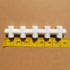 Mezclador magnético PTFE con barra de agitación magnética (8 x