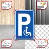 Disabled Parking Sign - Disabled Parking Sign - Disabled Parking