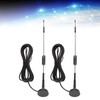 4G LTE TS9 Antenna for MR1100 WiFi, 8dBi TS9 Antenna