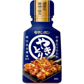 Moranbong Yakitori Tare Japanese Rich Flav Grill Chicken Soy Sauce