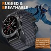 Ocean Ultra Trail Band 22mm Designed for Garmin Fenix 8/7/6/Fenix