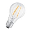 Osram LED Base Classic A Lamp, Socket: E27, Warm White,
