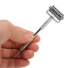 Trigger Point Roller Pen Meridian Reflexology Massaging Diagnostic Auricular Probe