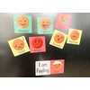 I am Feeling emotions communiation magnets for Visual Learners, Toddlers,