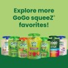 Undisclosed GoGo squeeZ Applesauce and Fruit Puree Variety Pack, Apple