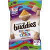 Chex Mix Muddy Buddies Cinnamon Toast Crunch Snack Mix, 4.25