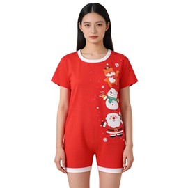 Tumao Santa Christmas Costume, Children, Baby, Kids, Cosplay, Costume, Knit, Good Texture, Boys, Girls, Costume, Kigurumi, Popular, Baby Clothes, Newborns, Holy Night, Photography, Baby Shower, Gift