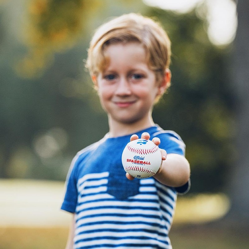 SweetSpot Plastic Bat and Ball Combo Set | 28” Length