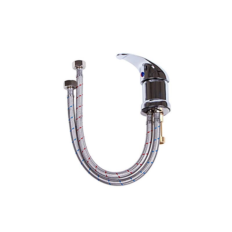 Salon Shampoo Bowl Hot and Cold Faucet Handle Spa Quality