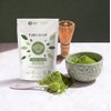 PureChimp Ceremonial Grade Matcha Powder - 100g for Lattes &