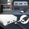 ELFJMZP eSATA to eSATA Cable, 6Gbps SATA III Female to