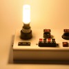 10PCS G9 220V LED Lamp Dimmable Ceramic LED Bulb Replace