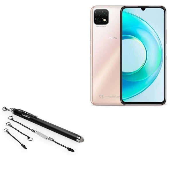 BoxWave Stylus Pen Compatible with Wiko T3 - EverTouch Capacitive