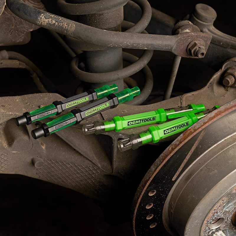 OEMTOOLS 22537 6 Way Pen Screwdrivers 4 Pack, Portable Multipurpose