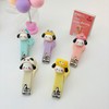 Character & Sanrio Nail Clipper Set with Manicure Tools, Gift Edition R45 Free Size/White Panda Dog [Nail Clipper] 120ea