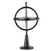 DjuiinoStar Heavy Duty Gyroscope (Solid Stainless Steel Rotor): Initial Speed