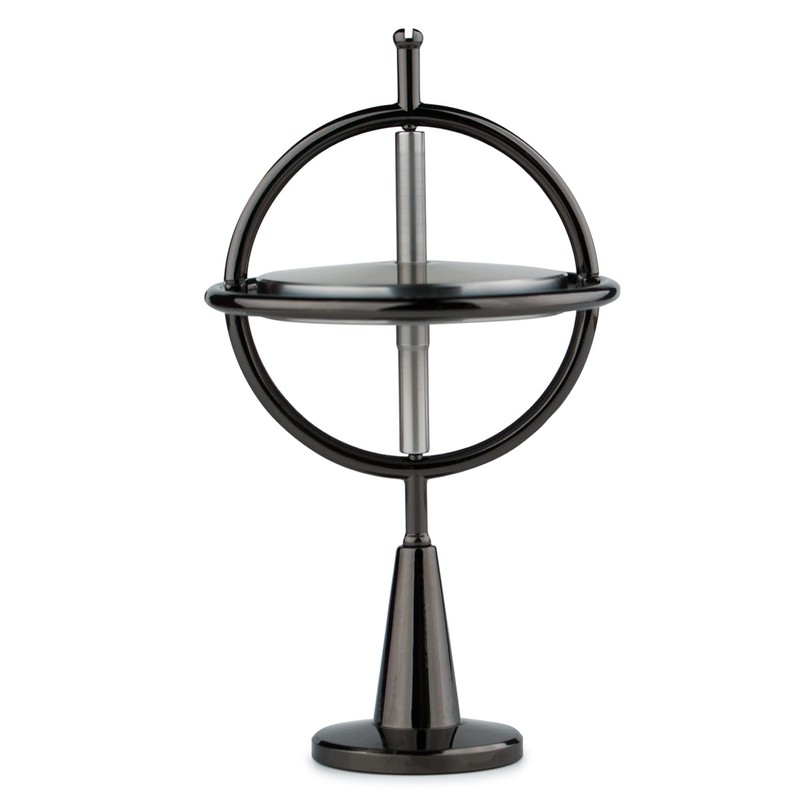 DjuiinoStar Heavy Duty Gyroscope (Solid Stainless Steel Rotor): Initial Speed