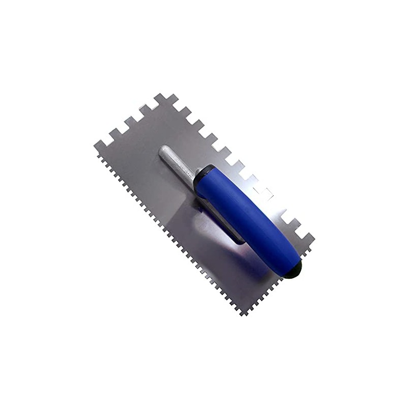 Karl Dahm Buttering Floating Trowel Blue I Tile Trowel with